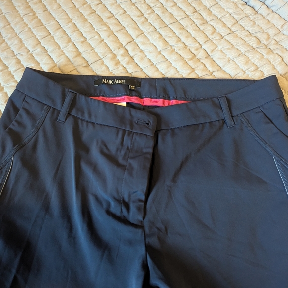 Blue pants Marc Aurèle - Picture 4 of 5